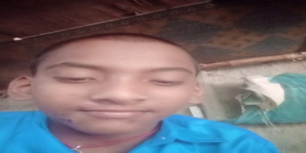 सुरसर नदी में नहाने गया किशोर डूबा, तलाश जारी