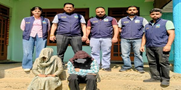 कुल्लू में 11.1 ग्राम चिट्टे के साथ युवक व युवती गिरफ्तार