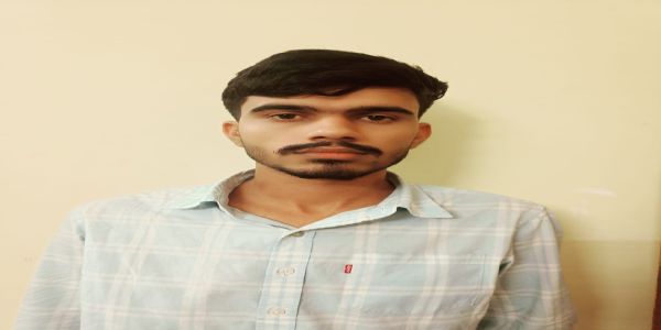 67.43 लाख की साइबर ठगी के मामले में आरोपी गिरफ्तार