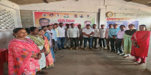 विश्व आदिवासी दिवस ०९ अगस्त को, आयोजन की तैयारी में जुटी कांग्रेस