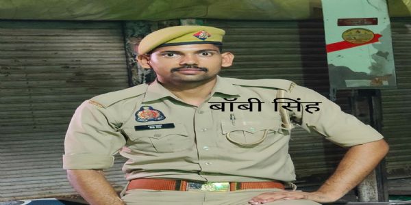 अछल्दा थाने के चार आरक्षी बने उपनिरीक्षक