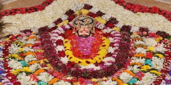 बीस जुलाई को खाटूश्याम मंदिर में 19 घंटे बंद रहेंगे दर्शन, विशेष तिलक-श्रृंगार होगा