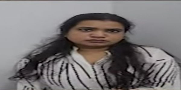 Bangladeshi national girl who crossed the border illegally and came to India arrested in Ajmer Bangladeshi national girl who crossed the border illegally and came to India arrested in Ajmer