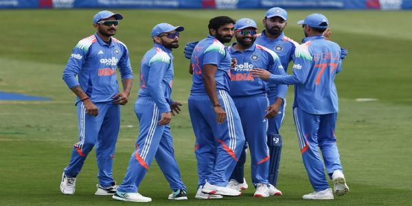 अक्षर के ऑलराउंड प्रदर्शन से भारत ने इंग्लैंड को 6 विकेट से हराया, सीरीज में बनाई बढ़त अक्षर के ऑलराउंड प्रदर्शन से भारत ने इंग्लैंड को 6 विकेट से हराया, सीरीज में बनाई बढ़त