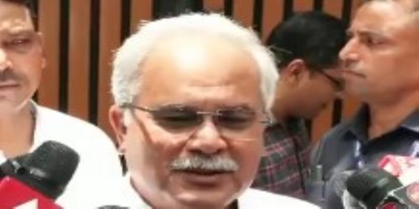 पंजाब कांग्रेस प्रभारी भूपेश बघेल पंजाब कांग्रेस प्रभारी भूपेश बघेल