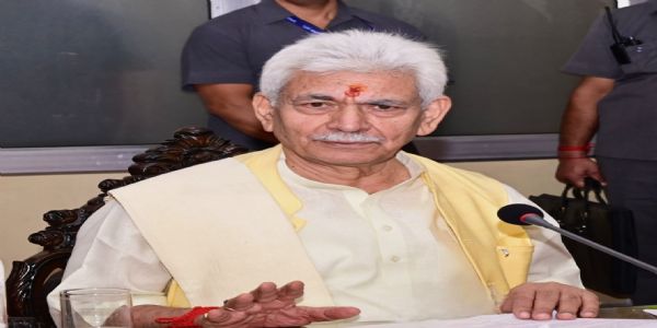उपराज्यपाल ने श्री माता वैष्णो देवी मंदिर बोर्ड की बैठक में चढ़ावे और दान प्रबंधन प्रणाली की समीक्षा की उपराज्यपाल ने श्री माता वैष्णो देवी मंदिर बोर्ड की बैठक में चढ़ावे और दान प्रबंधन प्रणाली की समीक्षा की