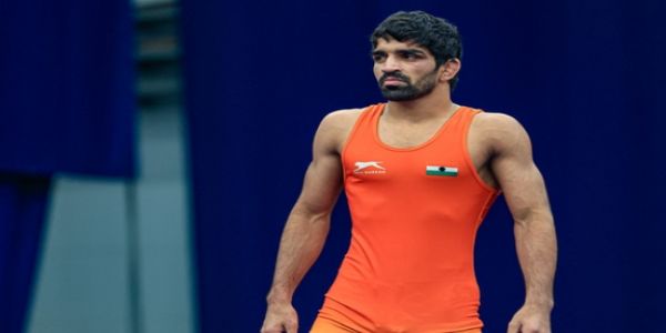 भारतीय पहलवान अमन सहरावत भारतीय पहलवान अमन सहरावत