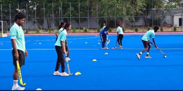 हॉकी इंडिया देशभर में आयोजित करेगा कोचिंग और ऑफिशिएटिंग एजुकेशन कार्यशालाएं (फोटो-हॉकी इंडिया) हॉकी इंडिया देशभर में आयोजित करेगा कोचिंग और ऑफिशिएटिंग एजुकेशन कार्यशालाएं (फोटो-हॉकी इंडिया)