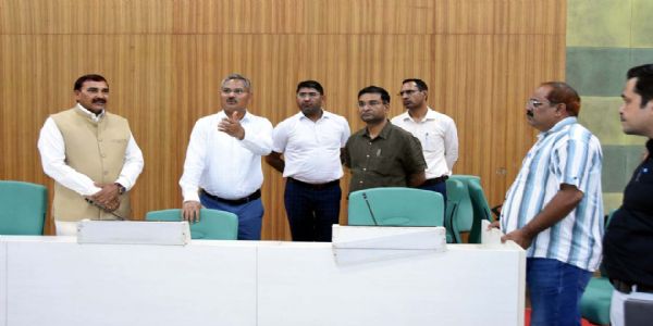 हिसार : जीजेयू के मुख्य सभागार में होगा प्रधानमंत्री मोदी के जींद कार्यक्रम का सीधा प्रसारण