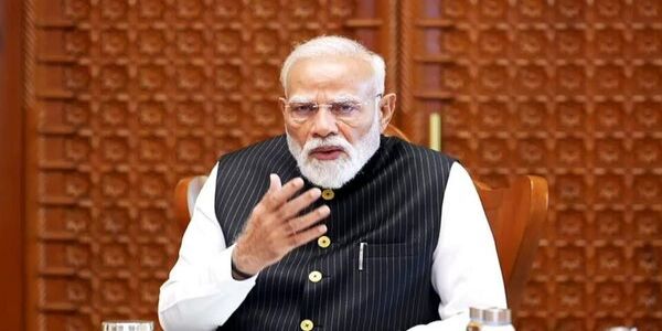 संसद सत्र और भाजपा संगठन में संभावित बदलाव को लेकर प्रधानमंत्री आवास पर हुई बैठक