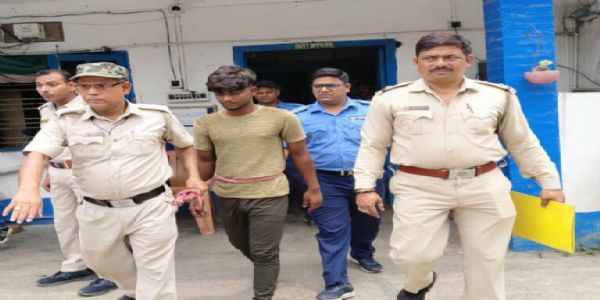 रूपनारायणपुर पुलिस की बड़ी सफलता : 10 दिन में चोरी का खुलासा