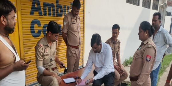 बिजली चोरी पर प्रवर्तन दल ने दो उपभोक्ताओं के खिलाफ दर्ज कराई एफआईआर दर्ज