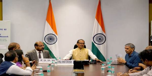 देश में सौ क्लाइमेट स्मार्ट विलेज विकसित करेगा कृषि मंत्रालय