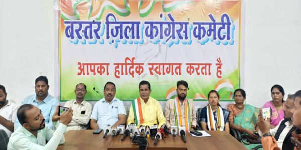 राम मंदिर चंदा मामले में कांग्रेस का भाजपा पर हमला, निष्पक्ष जांच की मांग