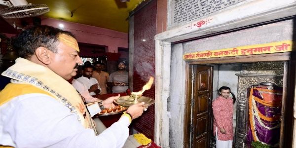 अखिलेश यादव के सभी एजेंडे चुनावी होते हैं : केशव प्रसाद मौर्य