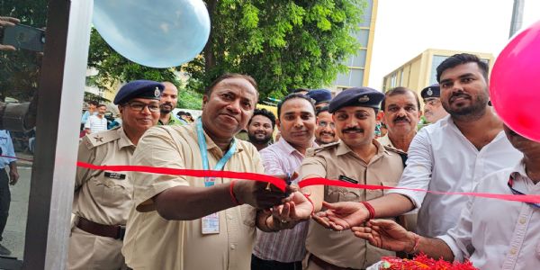 जीएमसीएच पूर्णिया में 24×7 पुलिस सहायता केंद्र शुरू, मरीजों और परिजनों को मिलेगी त्वरित सुरक्षा