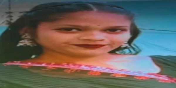 आकाशीय बिजली गिरने से युवती की मौत, मां झुलसी