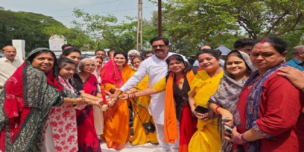 जनता की अपेक्षाओं पर खरा उतरना हमारी सर्वोच्च प्राथमिकता : मंत्री कृष्णा गौर