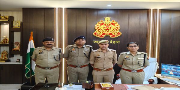कानपुर देहात : आरक्षी प्रेमचंद ने हासिल की बड़ी सफलता, उपनिरीक्षक परीक्षा में हुए सफल