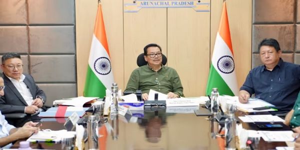 उप मुख्यमंत्री मेन ने बजट घोषणाओं के क्रियान्वयन पर दिया जोर