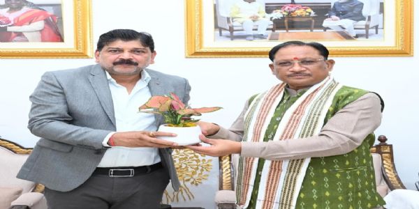 प्रधानमंत्री मोदी करेंगे छत्तीसगढ़ के सरोना और बालोद रेलवे स्टेशन का लोकार्पण, मुख्यमंत्री साय ने बताया विकास का नया अध्याय