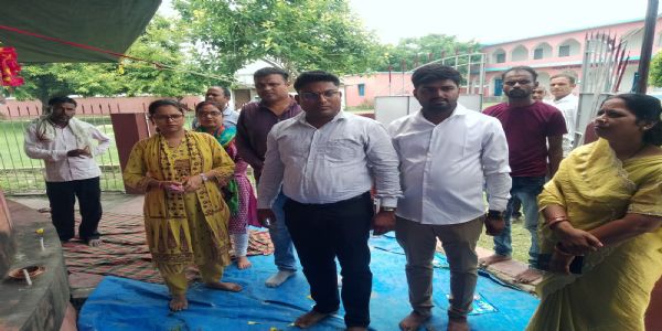 सारण के गंडामन घटना की 13वीं बरसी पर नम आंखों से 23 मासूमों को दी गई श्रद्धांजलि