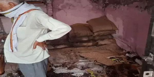 रेवाड़ी में खाद्य आपूर्ति विभाग ने सस्पेंड किए तीन राशन डिपो