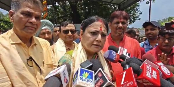ममता के ‘बाघ’ वाले बयान पर मंत्री अग्निमित्रा पाल का तंज, कहा : अभिषेक को जंगल छोड़ना चाहिए