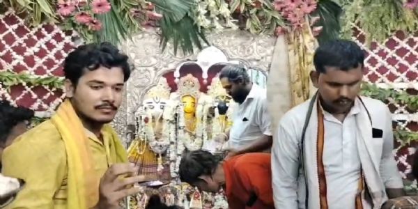 श्रद्धा और उल्लास के साथ निकली भगवान जगन्नाथ की रथयात्रा, भक्तिमय हुआ माहौल