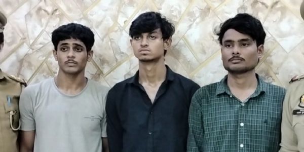 इंस्टाग्राम पर बाल यौन शोषण से जुड़ी सामग्री बेचने वाले तीन गिरफ्तार