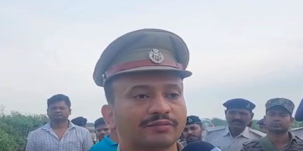 अपहरण एवं हत्या के मामले का मुख्य आरोपित पुलिस मुठभेड़ में घायल