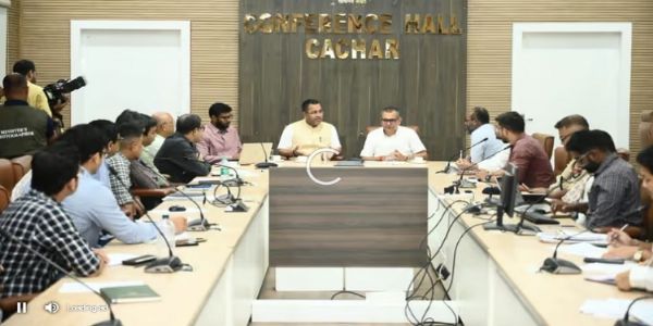 सिलचर की कैपिटल पॉइंट-रोंगिरखारी रोड का काम अब पीडब्ल्यूडी को