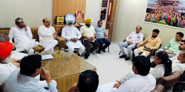 प्रधानमंत्री की जींद रैली का फतेहाबाद में होगा सीधा प्रसारण, साइकिल व ई-स्कूटी से पहुंचेंगे कार्यकर्ता