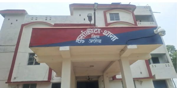 स्कॉर्पियो से 330 किलो गांजा बरामद, तस्कर गिरफ्तार