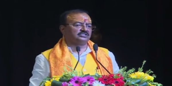 प्रधानमंत्री मोदी ने विकसित भारत का लक्ष्य लेकर 25 करोड़ लोगों को गरीबी रेखा से बाहर किया : केशव प्रसाद मौर्य