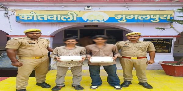 जानलेवा हमले के मामले में 24 घंटे के अंदर दो आरोपित गिरफ्तार, भेजा जेल