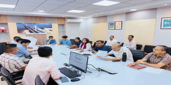 कामरूप में माय भारत जिला सलाहकार समिति की पहली बैठक आयोजित