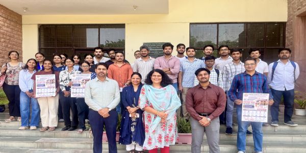जेएनवीयू में विद्यार्थियों को दी रोजगार के आधुनिक कौशल की जानकारी