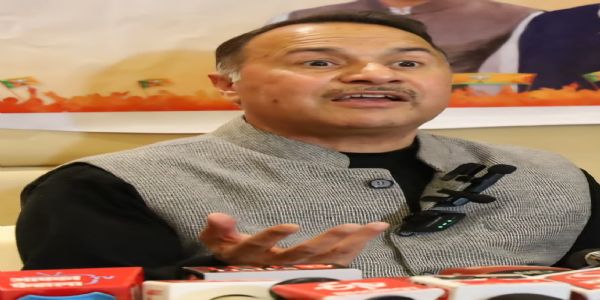 हिमाचल को सड़कों और रेल लाइनों के आधुनिक नेटवर्क से जोड़ रही है मोदी सरकार : संजय शर्मा