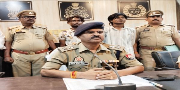 जंगल में प्रेमी संग घूमने गई नाबालिग प्रेमिका से गैंगरेप में दो गिरफ्तार