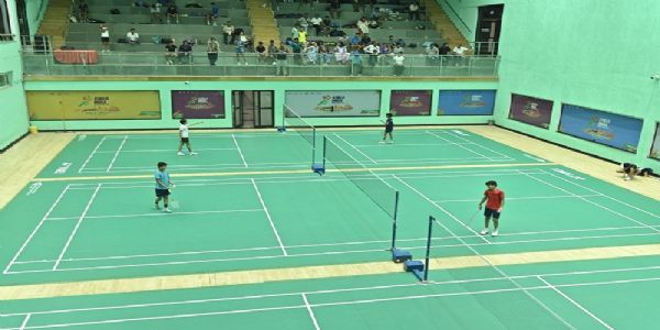 मप्रः टैलेंट सर्च 2026-27 में टेनिस एवं बैडमिंटन डे-बोर्डिंग चयन ट्रायल्स 17-18 जुलाई को