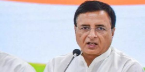 रणदीप सिंह सुरजेवाला रणदीप सिंह सुरजेवाला