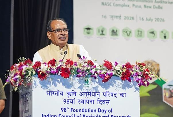 केन्द्रीय मंत्री शिवराज सिंह चौहान केन्द्रीय मंत्री शिवराज सिंह चौहान