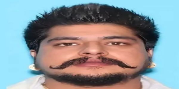 गैंगस्टर नीतीश कौशल। फोटो - इंटरनेट मीडिया गैंगस्टर नीतीश कौशल। फोटो - इंटरनेट मीडिया