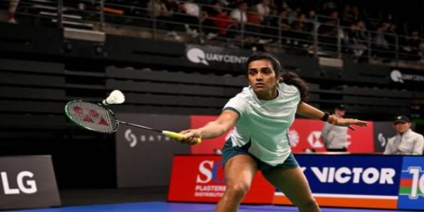पीवी सिंधु पीवी सिंधु