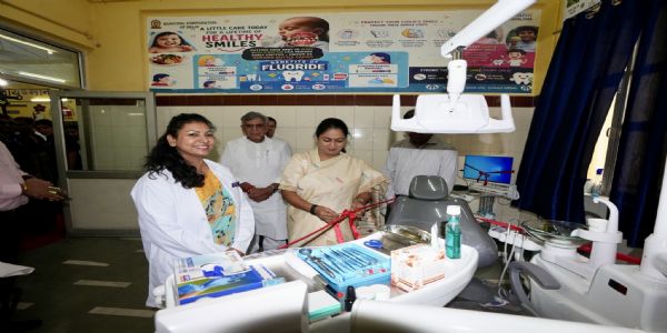 (अपडेट) दिल्ली में 1,100 से अधिक आयुष्मान जन आरोग्य मंदिर स्थापित करने के लक्ष्य को किया जाएगा पूरा: रेखा गुप्ता