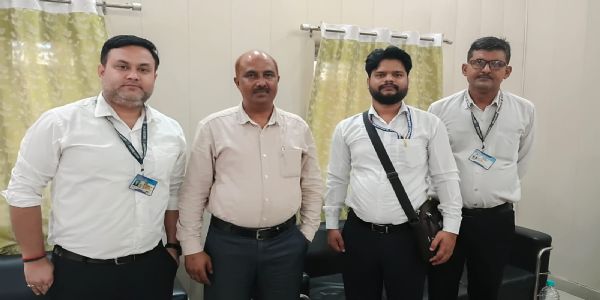 वैशाली और बिहार संपर्क क्रांति में एसीएम की सघन जांच, 50 बेटिकट व अनियमित यात्री पकड़े गए