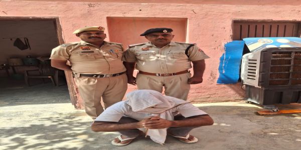 सिरसा: नकली नोट सप्लाई करने वाला हिस्ट्रीशीटर गिरफ्तार