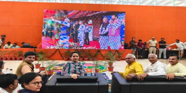 नारनाैल: प्रधानमंत्री ने किया मेडिकल कॉलेज का लोकार्पण, स्वास्थ्य सेवाओं को मिली नई मजबूती