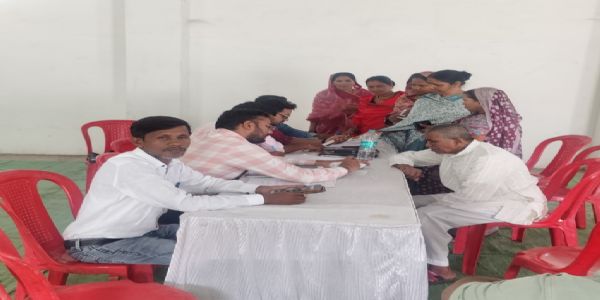 विद्युत शिकायत निवारण शिविर में सबसे ज्यादा मिली बढ़े बिजली खपत की शिकायतें